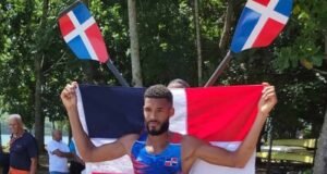 Santo Domingo 2026: Ignacio Vásquez gana plata en remo