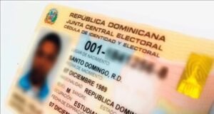 La Junta Central Electoral establece vigencia de cédula de identidad