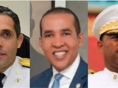 Los generales condenados fueron suspendido