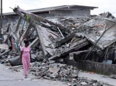 Sismo en Chocó Colombia afecta a comunidades vulnerables