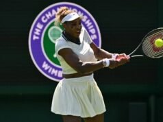 Serena Williams vuelve a Wimbledon a los 44 años de edad