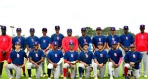 Selección dominicana de béisbol U15 participará en la Copa Mundial