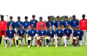 Selección dominicana de béisbol U15 participará en la Copa Mundial