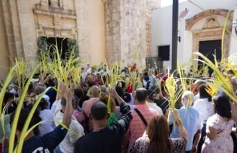 Semana Santa inicia con críticas a la superficialidad e indiferencia