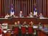 Cambios propuestos al Código Penal no castigan ultraje a funcionarios