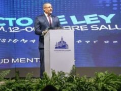 Senador de La Romana presenta su segundo informe de gestión