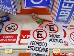 Señales de tránsito en República Dominicana: ¿quién puede colocarlas?