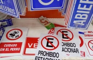 Señales de tránsito en República Dominicana: ¿quién puede colocarlas?