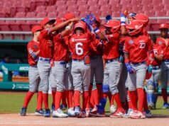 Serie del Caribe Kids: República Dominicana vence 11-1 a México Rojo