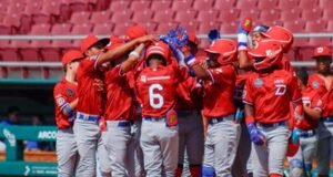 Serie del Caribe Kids: República Dominicana vence 11-1 a México Rojo