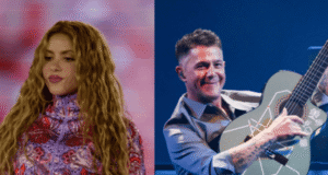 Alejandro Sanz defiende la identidad latina en El País