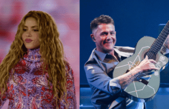 Alejandro Sanz defiende la identidad latina en El País