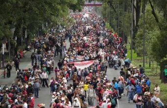 Sheinbaum garantiza 'Fan Fest' pese a protestas