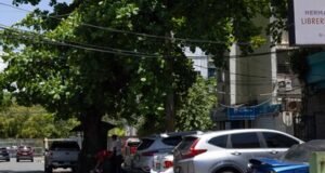 Sin agua, con basura y sin aceras: en la Zona Universitaria