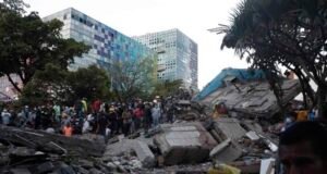 Colombia sufre terremoto de magnitud 7.4 con múltiples víctimas
