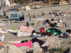 Situación sanitaria migrantes en Ceuta: nuevo frente a Gobierno
