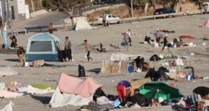 Situación sanitaria migrantes en Ceuta: nuevo frente a Gobierno
