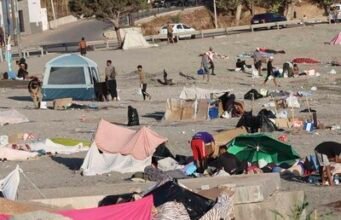 Situación sanitaria migrantes en Ceuta: nuevo frente a Gobierno