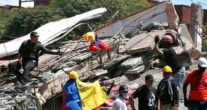 Colombia anuncia subsidios alquiler tras terremoto