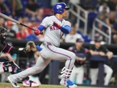Juan Soto dispara su jonrón 26 y Dedniel Núñez logra el salvamento