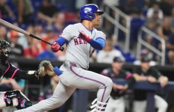Juan Soto dispara su jonrón 26 y Dedniel Núñez logra el salvamento