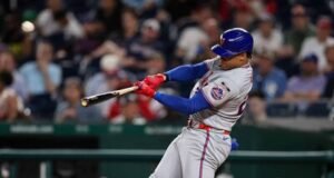 Juan Soto cruza el ecuador hacia los 500 jonrones a toda velocidad
