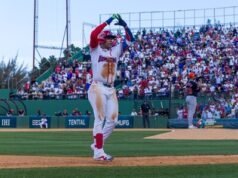 Soto montó otro show y Dominicana se despide con empate ante Detroit