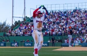 Soto montó otro show y Dominicana se despide con empate ante Detroit