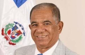 Sustitución de diputado Jorge Frías en Cámara de Diputados PRM