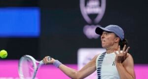 WTA Madrid: Iga Swiatek abandona en Madrid entre lágrimas