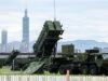 Taiwán firma seis acuerdos de compra de armas con EE.UU.