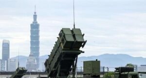 Taiwán firma seis acuerdos de compra de armas con EE.UU.
