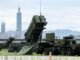 Taiwán firma seis acuerdos de compra de armas con EE.UU.
