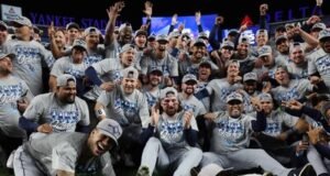 Tampa elimina a Yankees; Dodgers y Guardianes avanzan en playoffs