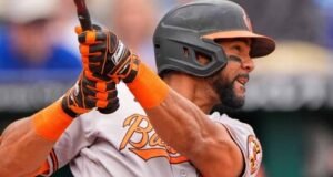 Taveras da señales de renacer con los Orioles tras ser un descarte