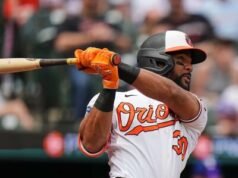 Taveras y Basallo fueron oportunos y Baltimore gana en Kansas