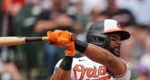 Taveras y Basallo fueron oportunos y Baltimore gana en Kansas