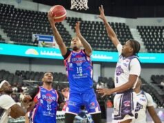 TBS Distrito: Diego Colón encesta 21 y clasifica a San Lázaro