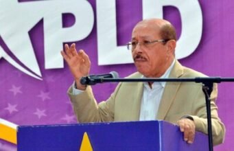 PLD respalda diálogo entre partidos RD y Haití