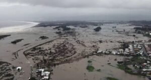 Temporal Chile deja muertos y miles de personas aisladas