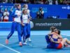 Tenis: Chequia gana a Ucrania y reconquista Billie Jean King Cup