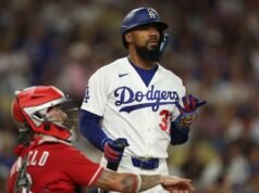 Teoscar Hernández retoma papel protagónico en los Dodgers