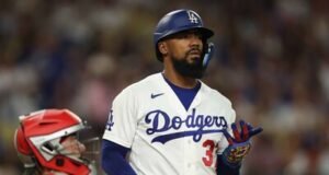 Teoscar Hernández retoma papel protagónico en los Dodgers
