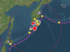 Terremoto de magnitud 6,9 sacude la península rusa de Kamchatka