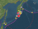 Terremoto de magnitud 6,9 sacude la península rusa de Kamchatka