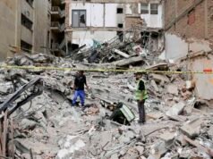 Terremoto en Colombia: la boda que quedó truncada bajo escombros