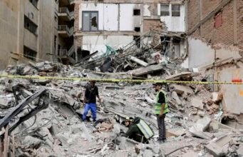 Terremoto en Colombia: la boda que quedó truncada bajo escombros