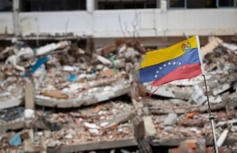 6,509 muertos por terremotos en Venezuela y daños en La Guaira