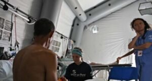 Terremoto en Venezuela y su impacto en la salud