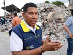 Terremoto expone carencias de Chocó, zona pobre Colombia